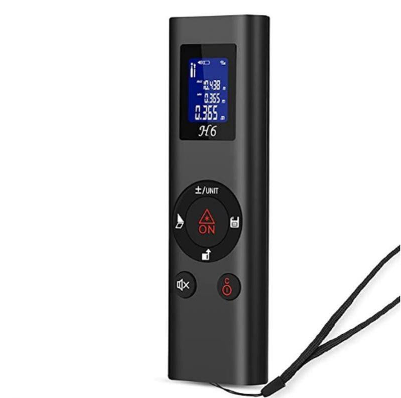 Лазерный дальномер Hireed 40м H6 Киев - изображение 1