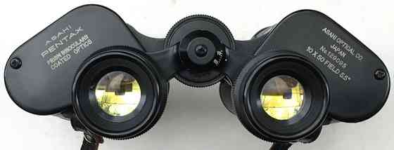 Бінокль Asahi Pentax 10 x 50 
Japan Киев