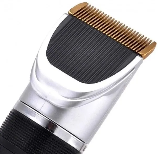 Машинка для стрижки GEMEI GM-550 час заряджання 8 годин, індикатор, 4 насадки довжини 4109 Одеса - фото 6