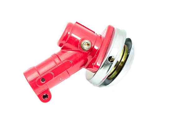 Редуктор мотокосы 9Т (Ø26) (красный) Мукачево