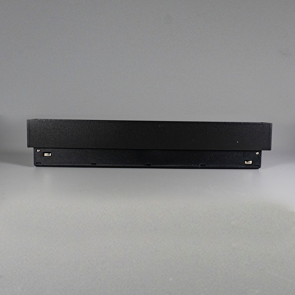 Milight Магнітний світильник лінійний grille light білий 4000К 36° L220mm 12Вт 1440Lm 48V Київ - фото 3