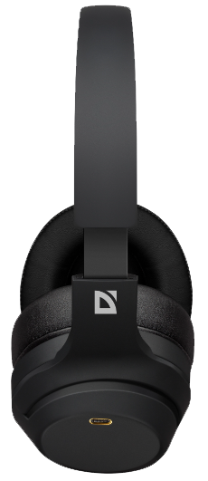 Гарнітура Defender FreeMotion B690 Bluetooth Black (63690) (7024921) Київ - фото 8