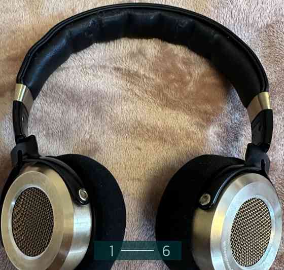 Наушники: Xiaomi Mi Headphones Black Харьков