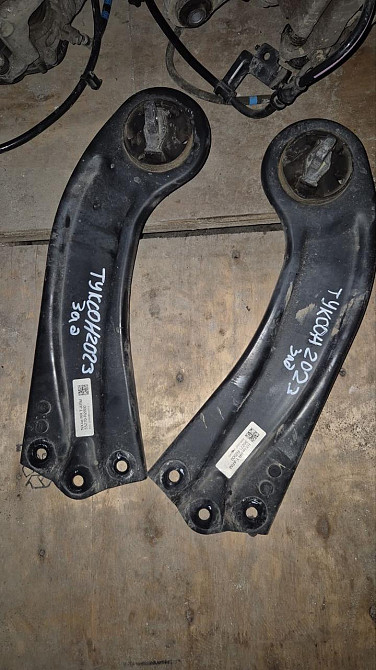 Задній правий ричаг  Hyundai Tucson IV Київ - фото 1