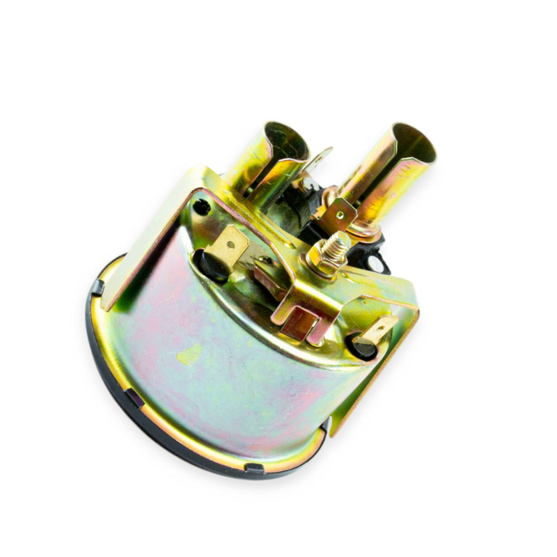 Указатель масла МТЗ-1221 механ. (0-6атм.) з подсветкой ЭИ8009-9 12В давления Мукачево - изображение 1