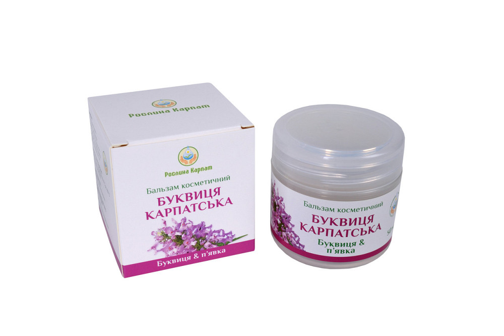 Бальзам Буквиця карпатська Киев - изображение 1