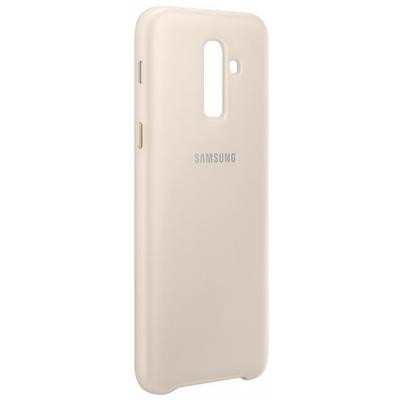 Чохол до мобільного телефона Samsung J8 2018/EF-PJ810CFEGRU - Dual Layer Cover (Gold) (EF-PJ810CFEGRU) Вінниця - фото 6
