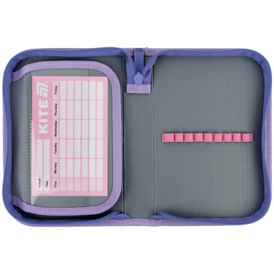 Пенал Kite 621 Sweetheart, 1 відділення, 1 відворот (K25-621-1) Винница - изображение 5