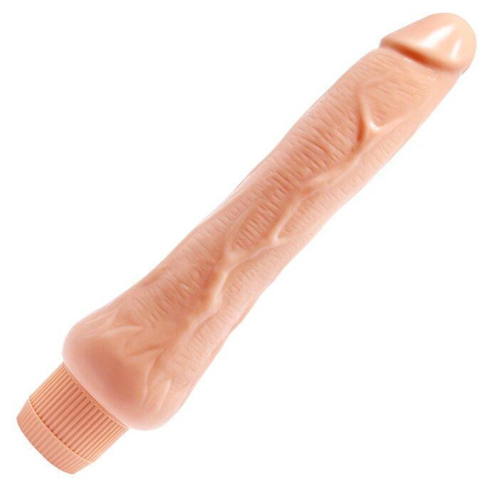Вібратор реалістик BARBARA 9.8 " Dryad MULTI-SPEED VIBRATOR, BW-001072R Sex Aura Київ - фото 3