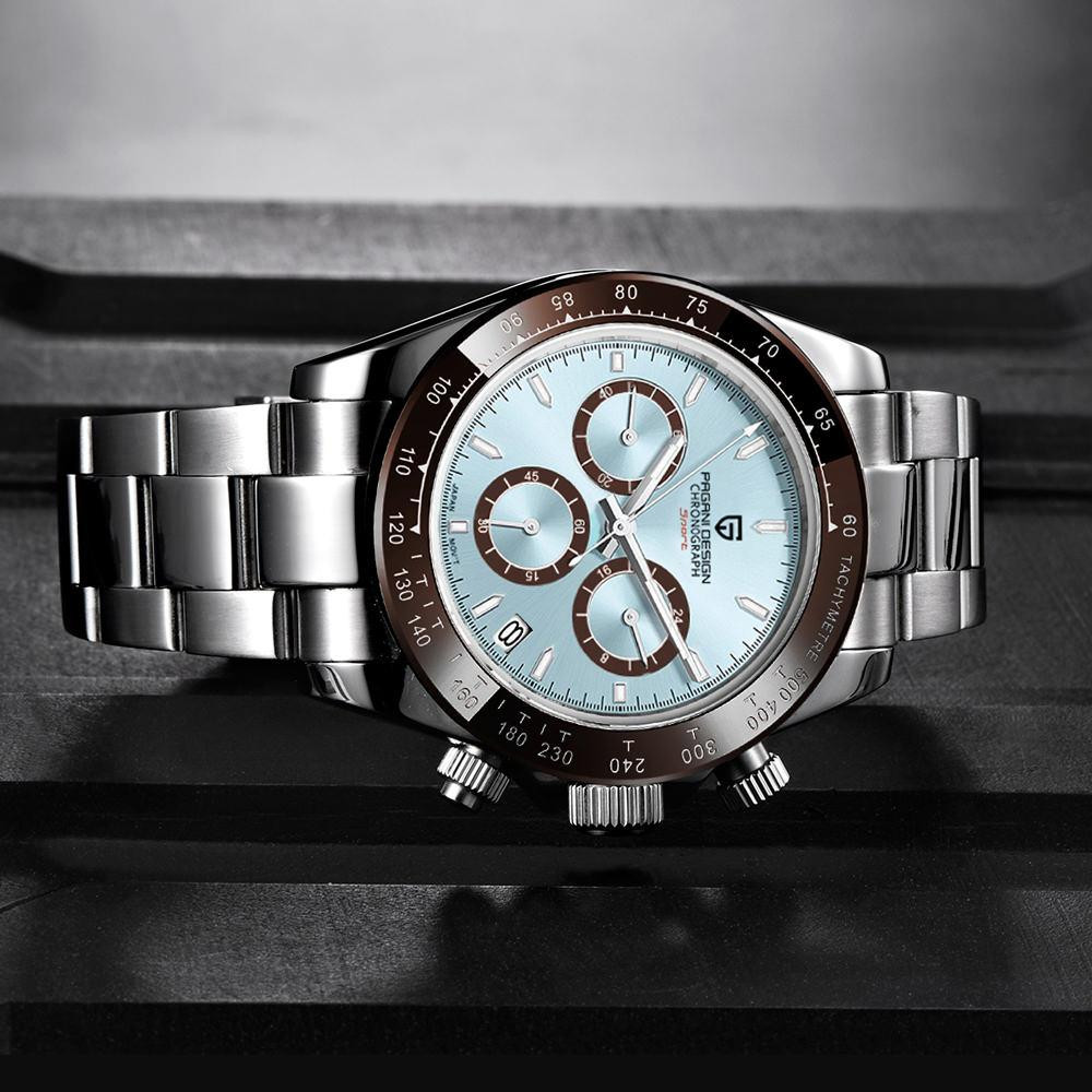 Pagani Design PD-1644 Silver-Blue Київ - фото 4