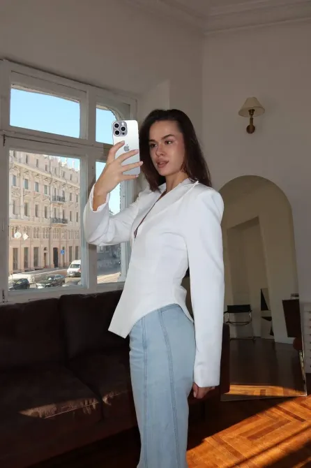 Елегантний жіночий піджак — вибір для тих, хто цінує стиль і комфорт. Одеса - фото 8