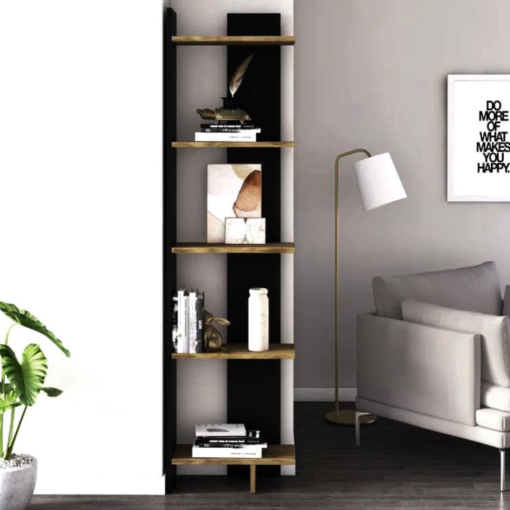 Стеллаж угловой 