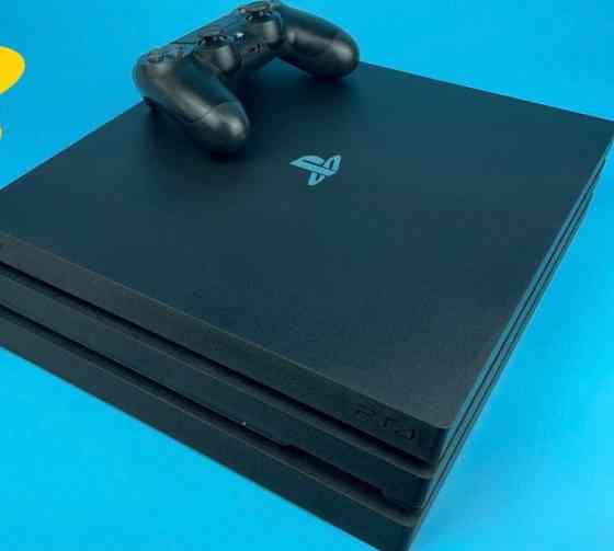 Playstation 4 Pro CUH-72** 1Tb + Підписка PS Plus Deluxe(1 рік) Харків