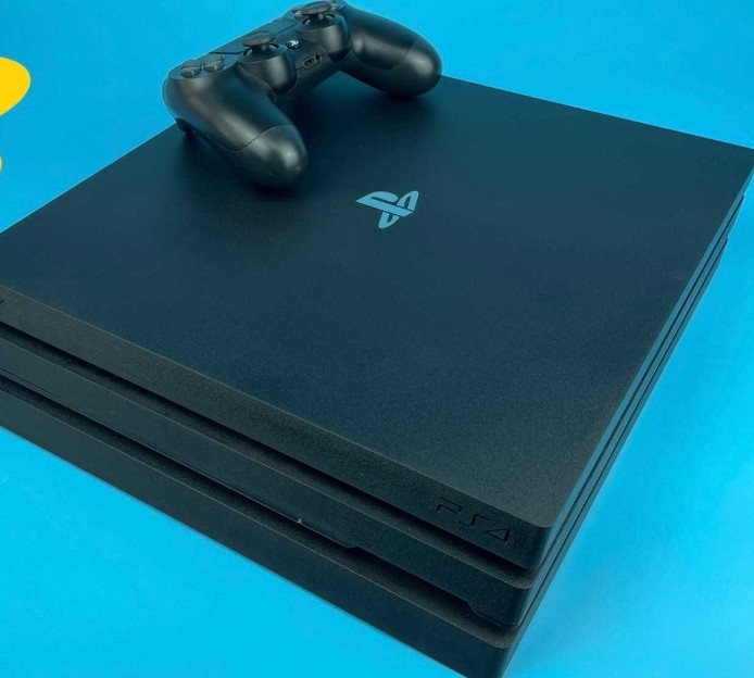 Playstation 4 Pro CUH-72** 1Tb + Підписка PS Plus Deluxe(1 рік) Харків - фото 3