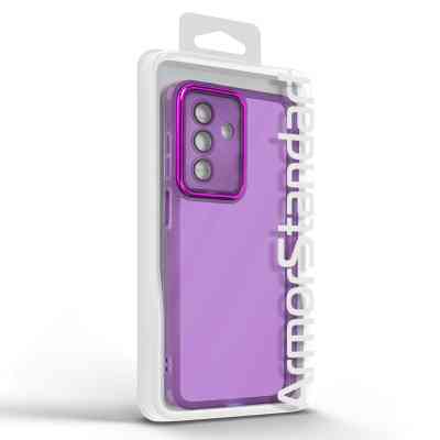 Чехол для мобильного телефона Armorstandart Shade Samsung A17 4G Dark Violet (ARM87079) Винница