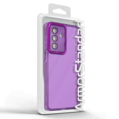 Чехол для мобильного телефона Armorstandart Shade Samsung A17 4G Dark Violet (ARM87079) Винница - изображение 3