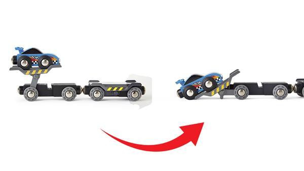 Автотрек Hape Гоночна траса та станція (E3734) Харьков - изображение 10