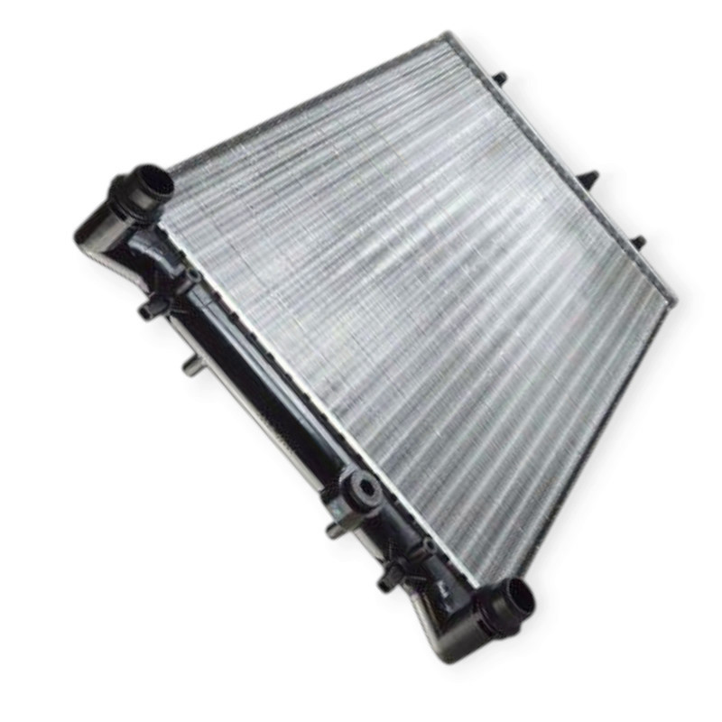 Радиатор охлаждения двигателя автомобиль Шкода Fabia I-II, Roomster Мукачево - изображение 3