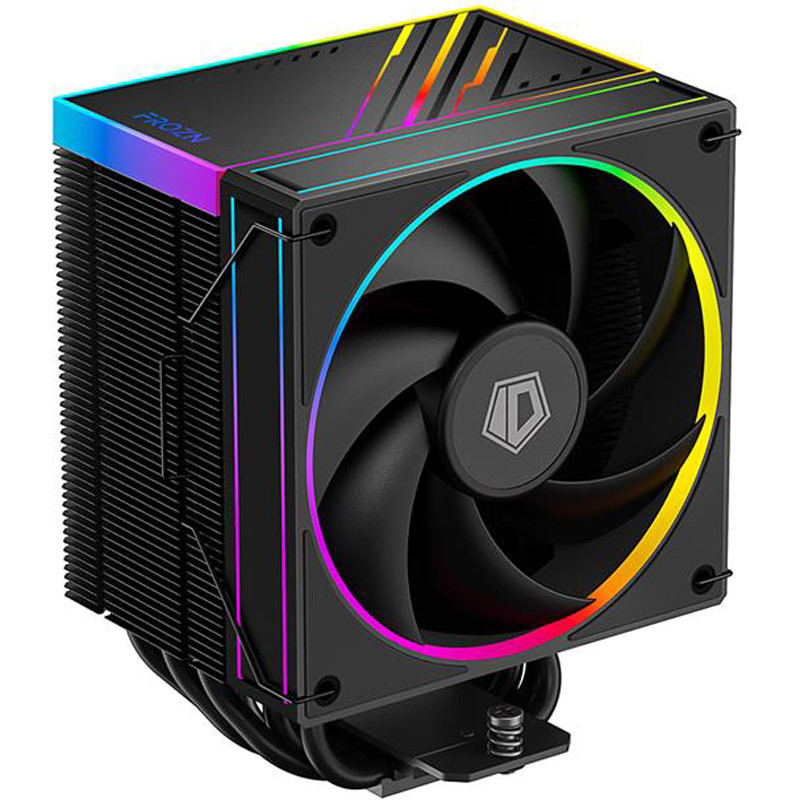 Кулер процесорний ID-Cooling Frozn A610 ARGB Чорний Харьков - изображение 7