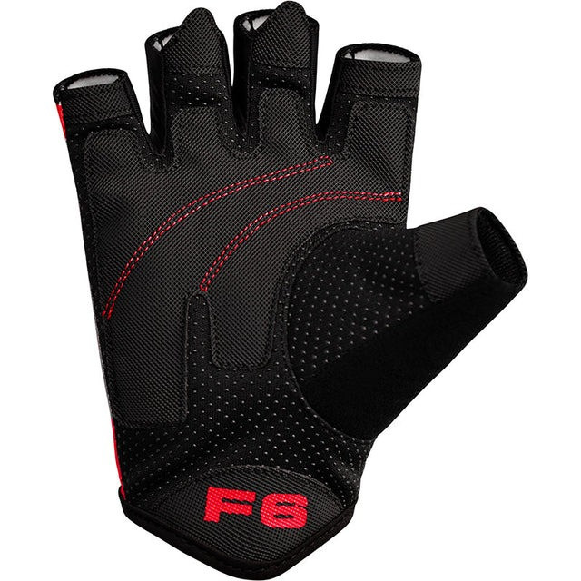 Рукавички для фітнесу RDX F6 Sumblimation Red S Кам'янське - фото 4