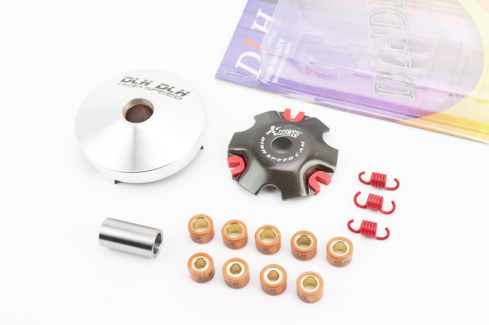 Варіатор передній к-кт Suzuki LET'S ТЮНІНГ (внутрішня щока 14мм) Київ - фото 1