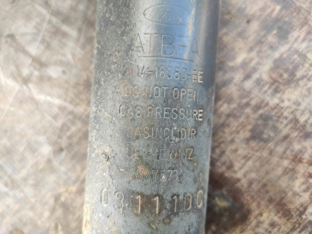 Амортизатор задній Ford Connect 2002-2012 (2T14-18080-EE) Ковель - изображение 3