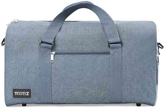 Сумка дорожня TravelZ  Basics Jeans Blue (604375) Київ