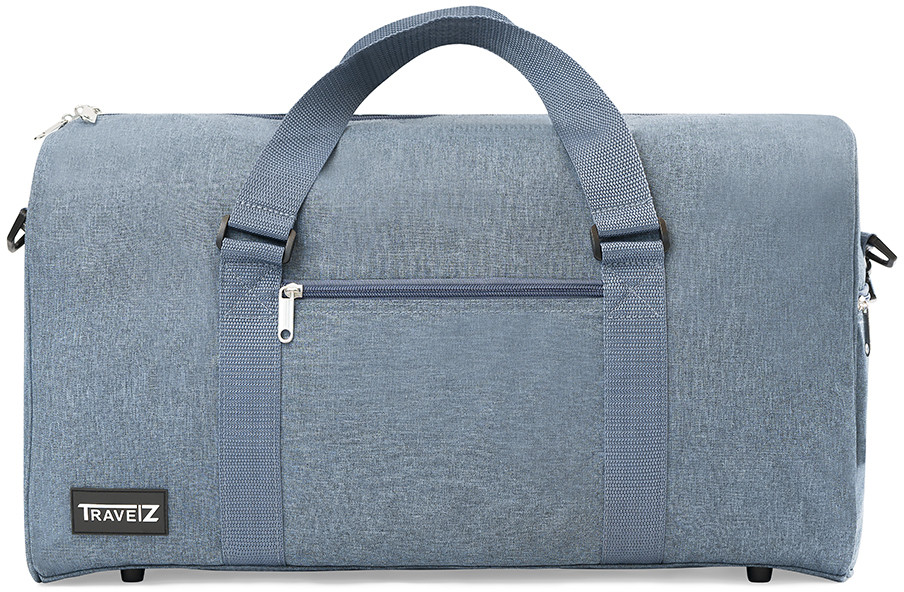 Сумка дорожная TravelZ Basics Jeans Blue (604375) Киев - изображение 1