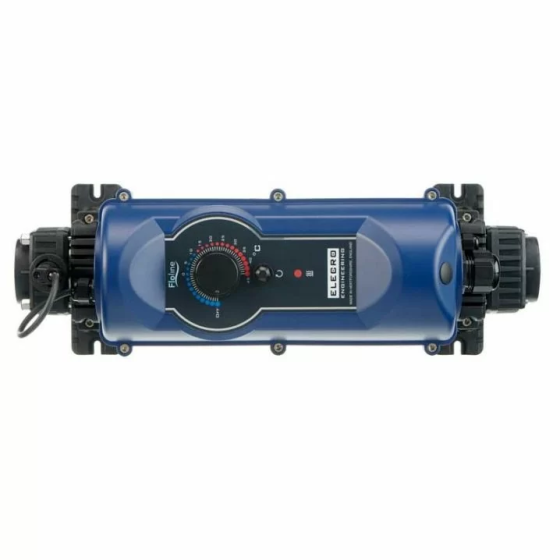 Электронагреватель для бассейна 100 м3 Elecro Flowline 2 Titan 24 кВт 380 В Киев
