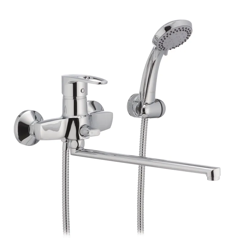 Ванна смеситель Haiba Xide 006 HB0401 Харьков - изображение 1