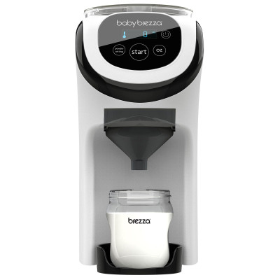 Машина для приготовления детской смеси Baby Brezza Formula Pro Mini (FRP0079) Винница - изображение 1