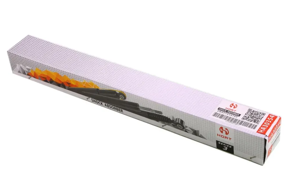 Амортизатор Lnos задній Hort Вінниця - фото 2