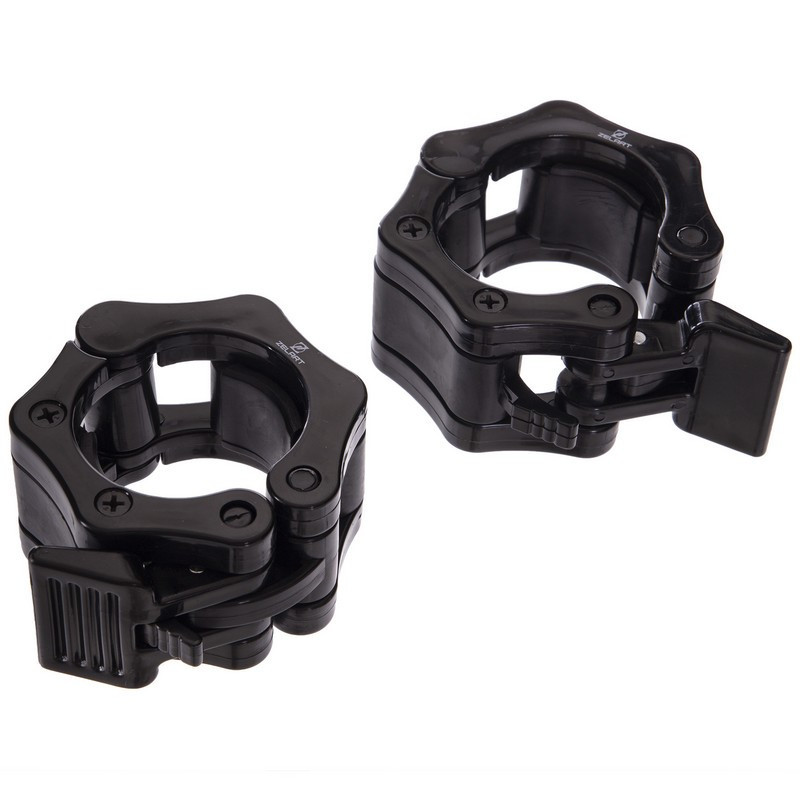 Замки для грифа з фіксатором Zelart-2725 2 шт 51 мм Київ - фото 3