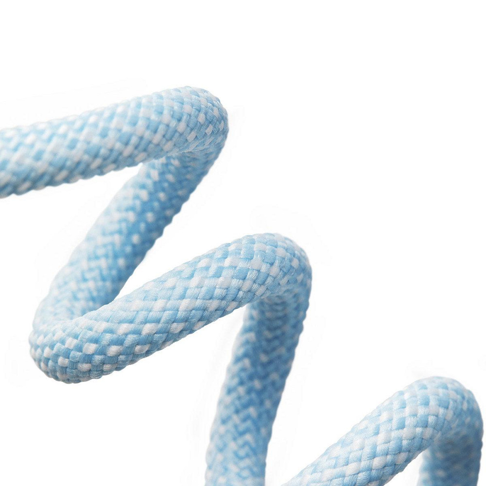 Кабель Type-C 100Вт 2м блакитний Baseus Dynamic CALD000703 Київ - фото 3