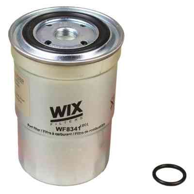 Фільтр паливний Wixfiltron WF8341 Вінниця