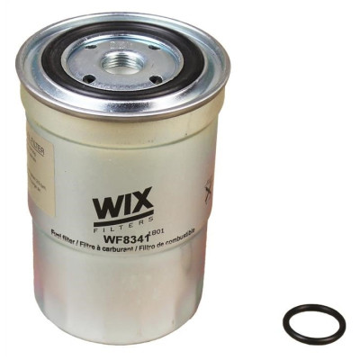 Фильтр топливный Wixfiltron WF8341 Винница - изображение 1