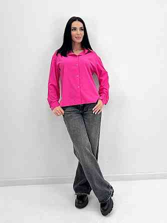 Базовая женская рубашка 