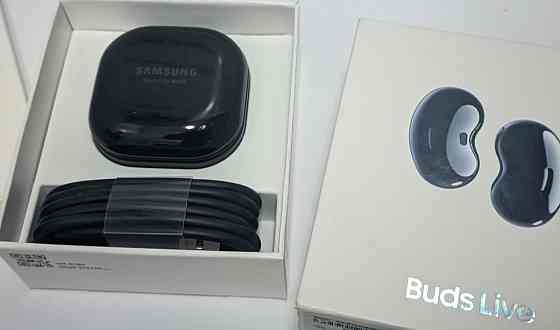 Навушники Galaxy Buds Live Київ