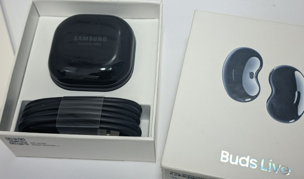 Навушники Galaxy Buds Live Київ - фото 5