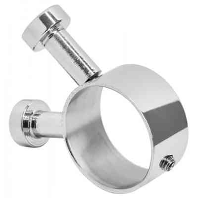 Сушарка для рушників MARIO Гачок на стійку, діаметр 30мм (3.0.0500.0.P) Вінниця