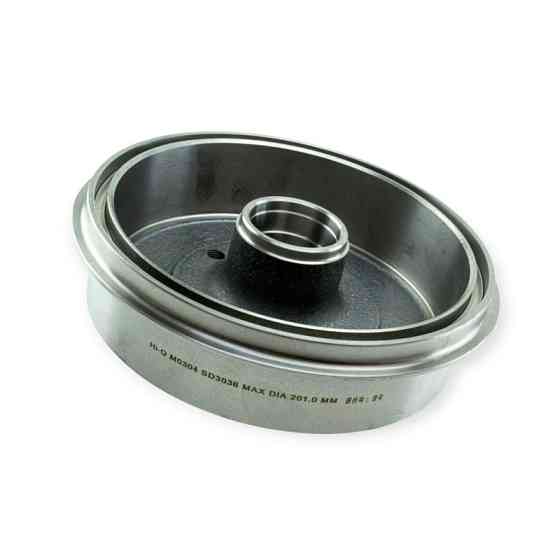 Барабан Ланос ,Nexia 1,4-1,6 зі ступицею (HI-Q) гальмівний Мукачево