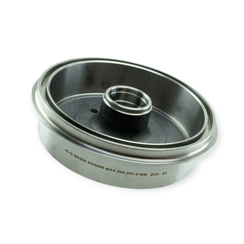 Барабан Ланос ,Nexia 1,4-1,6 зі ступицею (HI-Q) гальмівний Мукачево - фото 1