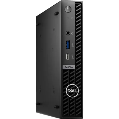 Комп'ютер Dell Optiplex 7020 MFF / i3-14100T, 8, 512, WLAN+BT, KM, W11Pro (N003O7020MFFUA_WP) Вінниця