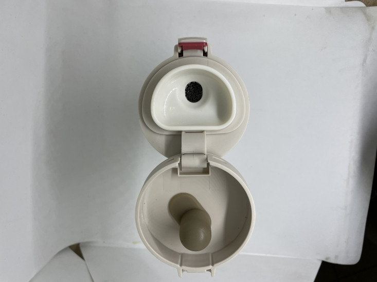 Термокружка vacuum insulation cup unicorn 400 мл (единорог)) Винница - изображение 3