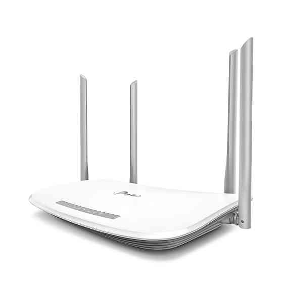 Бездротовий маршрутизатор TP-Link EC220 AC1200 G5, дводіапазонний GbE (EC220-G5) Киев