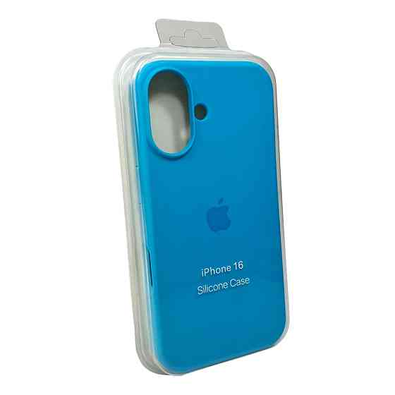 Чохол для Apple iPhone 16 Surf Blue Київ