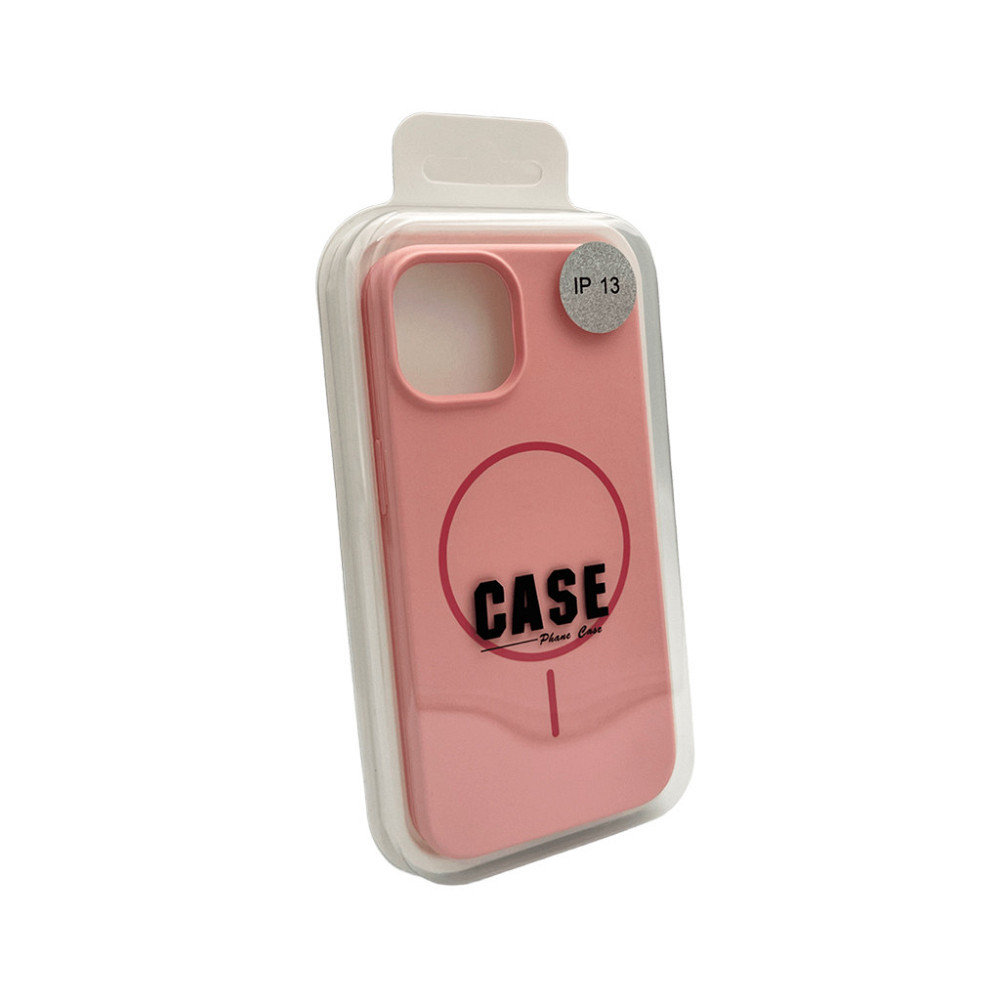 Чохол для смартфона Cosmic Silicone Case Magnetic for Apple iPhone 11 12,Pink Київ - фото 1