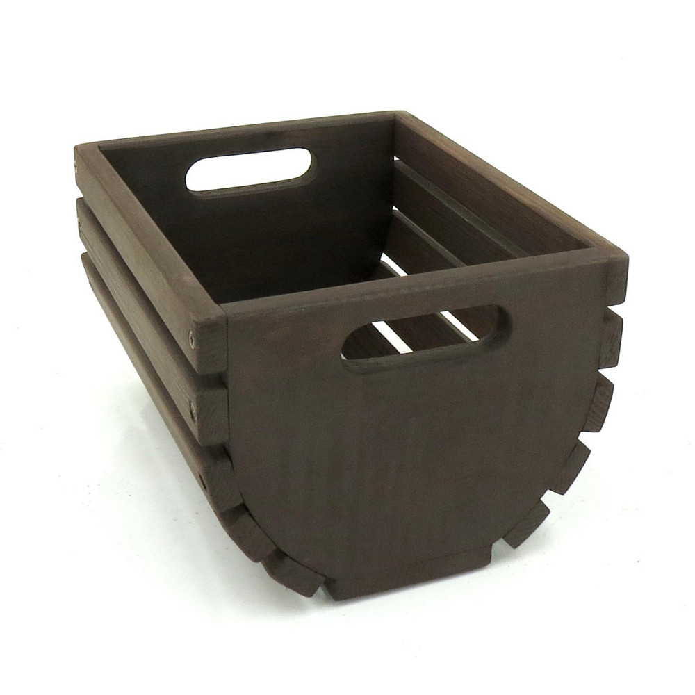 Лоток для овочів і фруктів "Грінбін" венге Миколаїв - фото 2