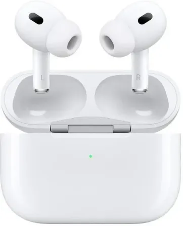 Навушники Apple Airpods Pro 2 Generacji Białe (MTJV3RUA) Київ