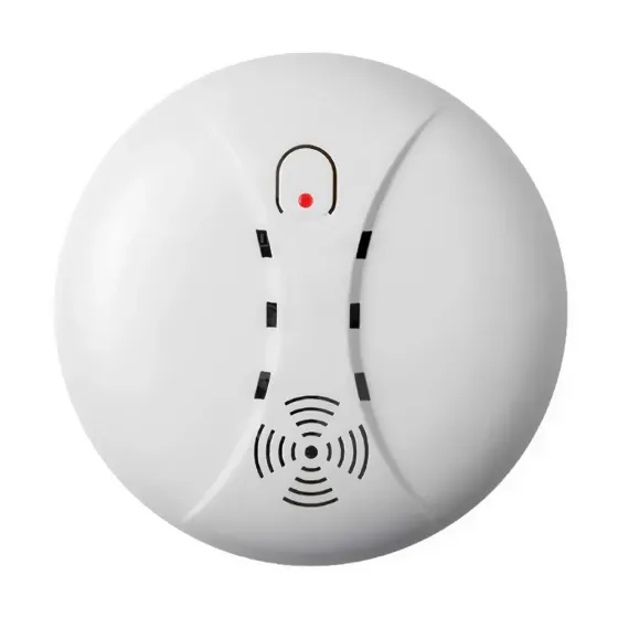 Бездротовий датчик диму Trinix TRX-SM01/W (27-00064) Киев